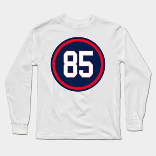 B. J. Cunningham Montreal Alouettes Long Sleeve T-Shirt